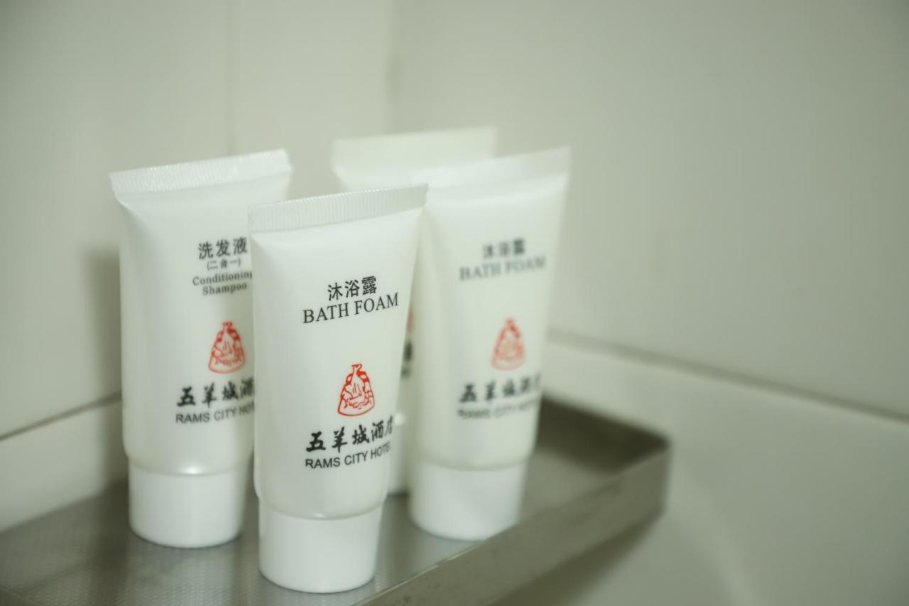 ホテル Five Rams 広州